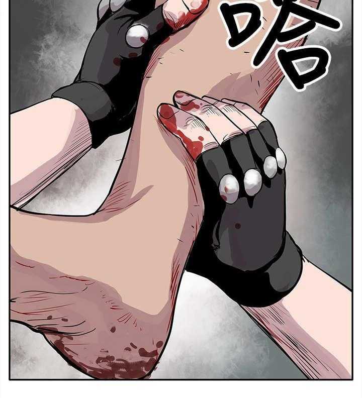 《死斗牢狱》第3话 3_看谁先死 第33页