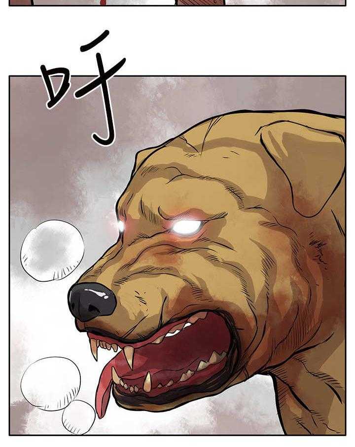 《死斗牢狱》第3话 3_看谁先死 第3页