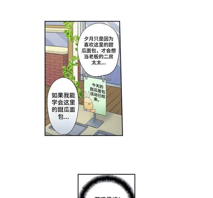 《甜瓜面包》第7话 7_兼职 第3页