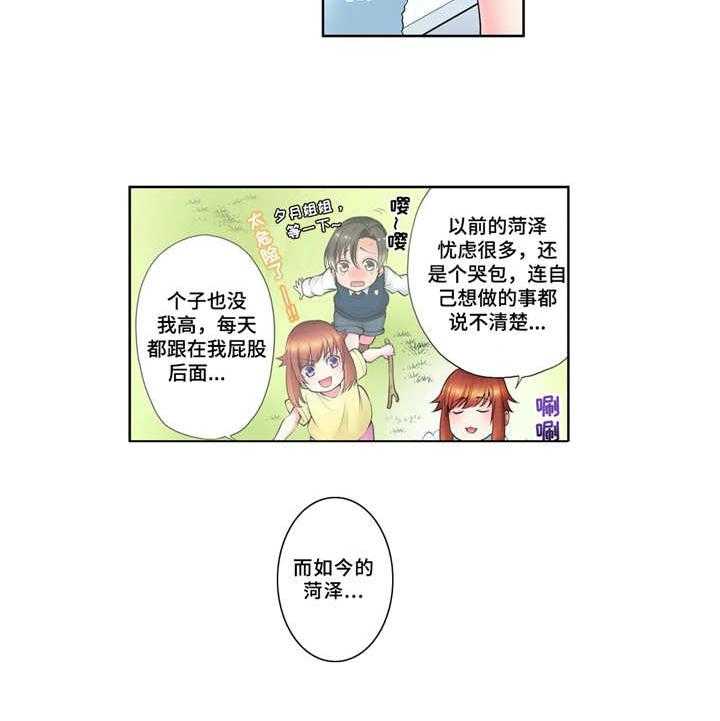 《甜瓜面包》第7话 7_兼职 第9页