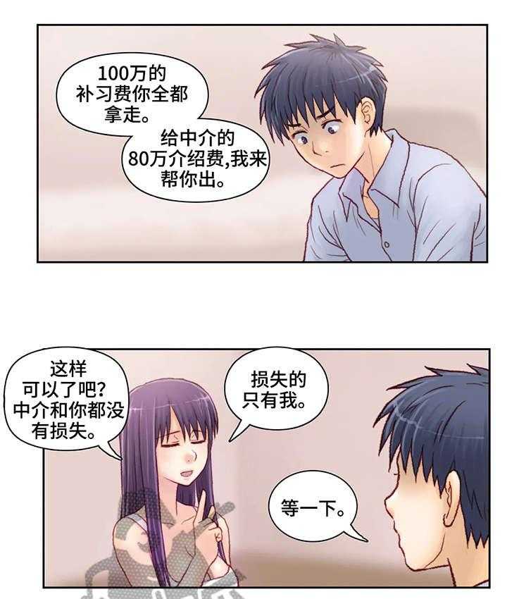 《天价补习》第11话 11_两百万 第9页