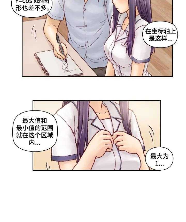 《天价补习》第5话 5_尽力 第4页