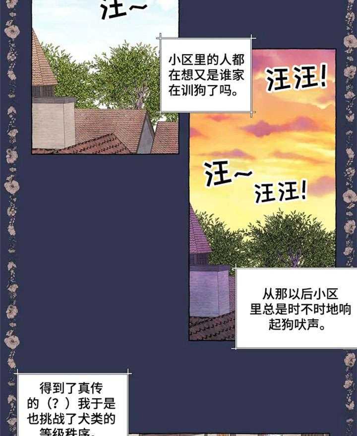 《唯独忠于你》第4话 4_又咋了 第9页