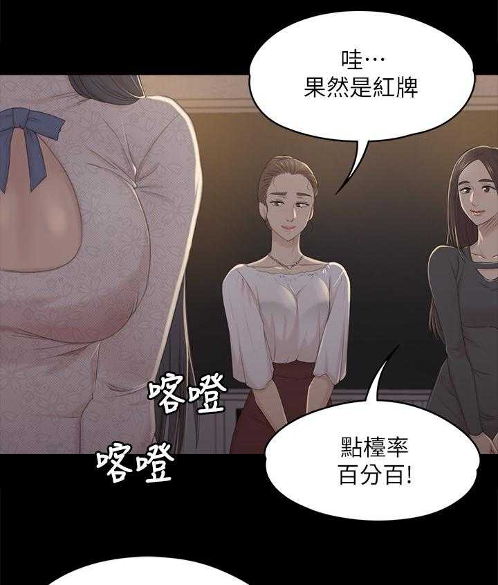 《昼夜分工》第53话 53_熟悉的声音 第4页