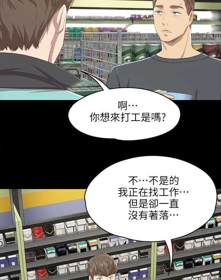 《昼夜分工》第22话 22_工作 第6页