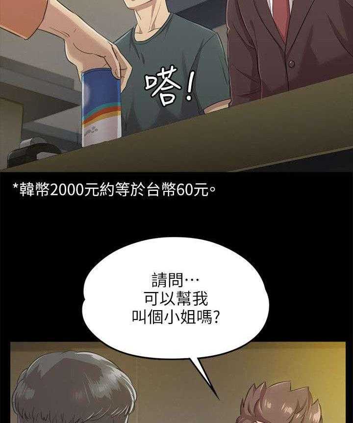 《昼夜分工》第8话 8_回眸一见 第21页