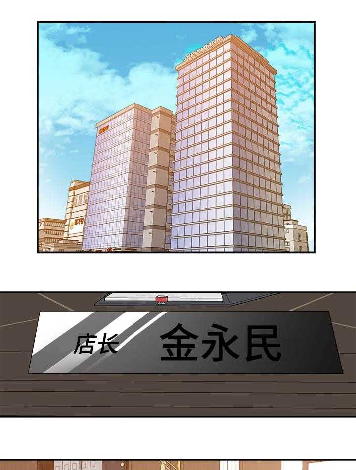 《职场滑铁卢》第1话 1_降职 第1页