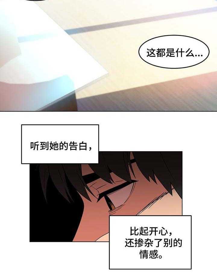 《直播零距离》第43话 43_告白 第18页