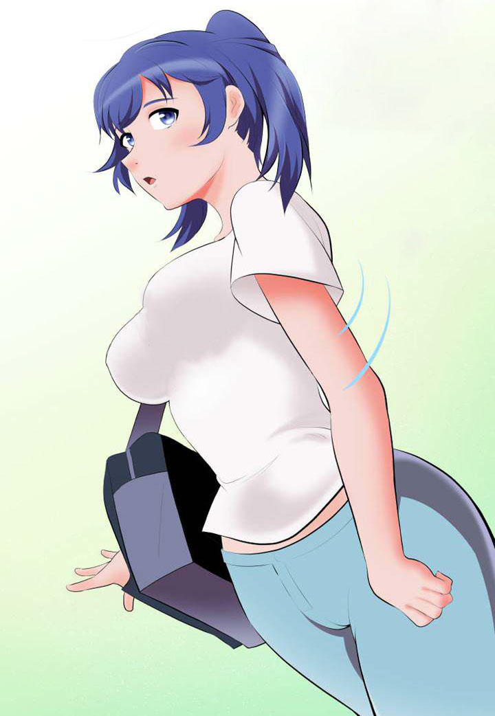 《泳池教练》漫画封面图 - tl漫画