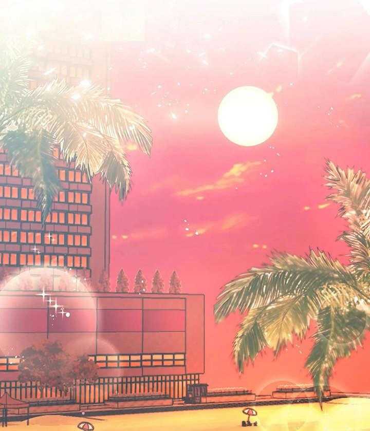 《异国浪漫》第21话 21_沙滩 第23页