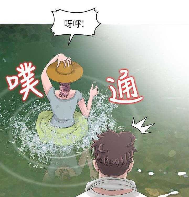 《返乡风波》第4话 4_溪边玩耍 第28页
