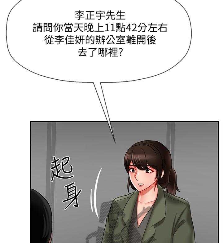 《堕落报复》第30话 30_盘问 第34页