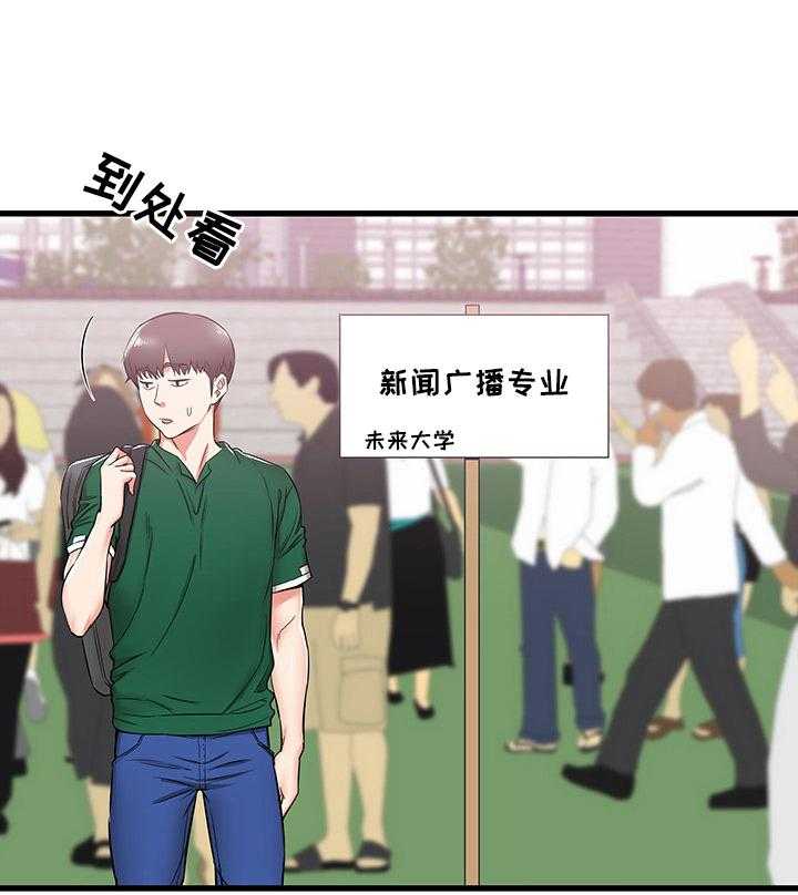 《独闯大城市》第12话 12_享受大学生活 第2页