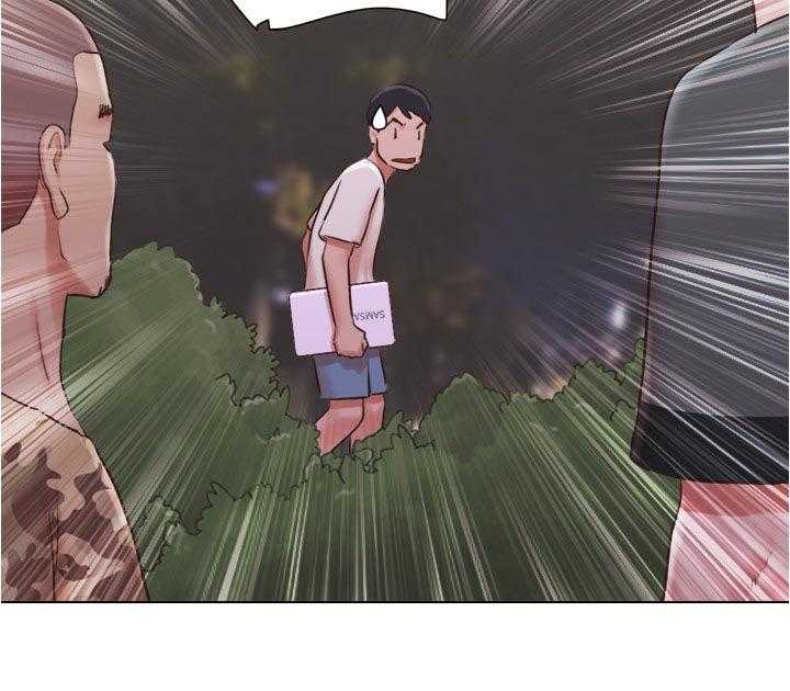 《公寓奇遇记》第54话 54_又遇流氓 第8页
