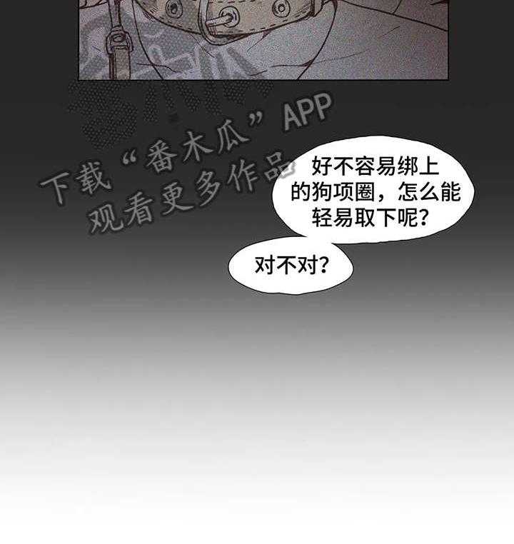 《狗的项圈》第6话 6_莫名其妙 第20页