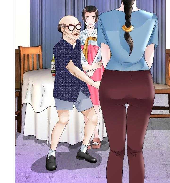 《高丽酒店》第40话 40_小聪明 第27页