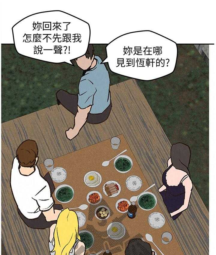 《寄宿旅馆》第47话 47_酒会 第1页