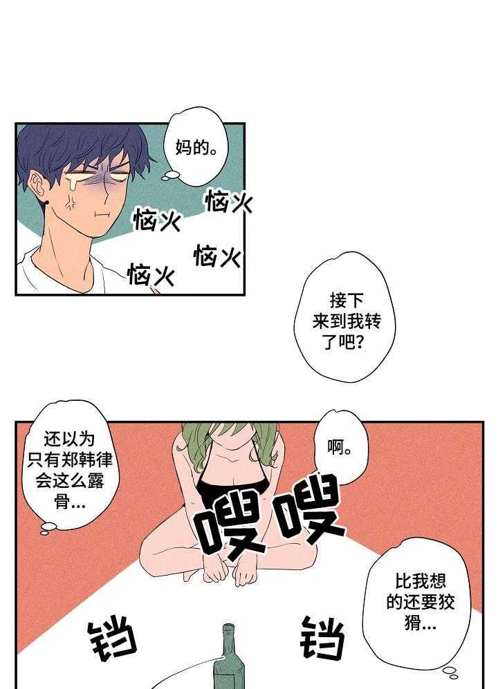 《混沌关系》第15话 15_真心话游戏 第13页
