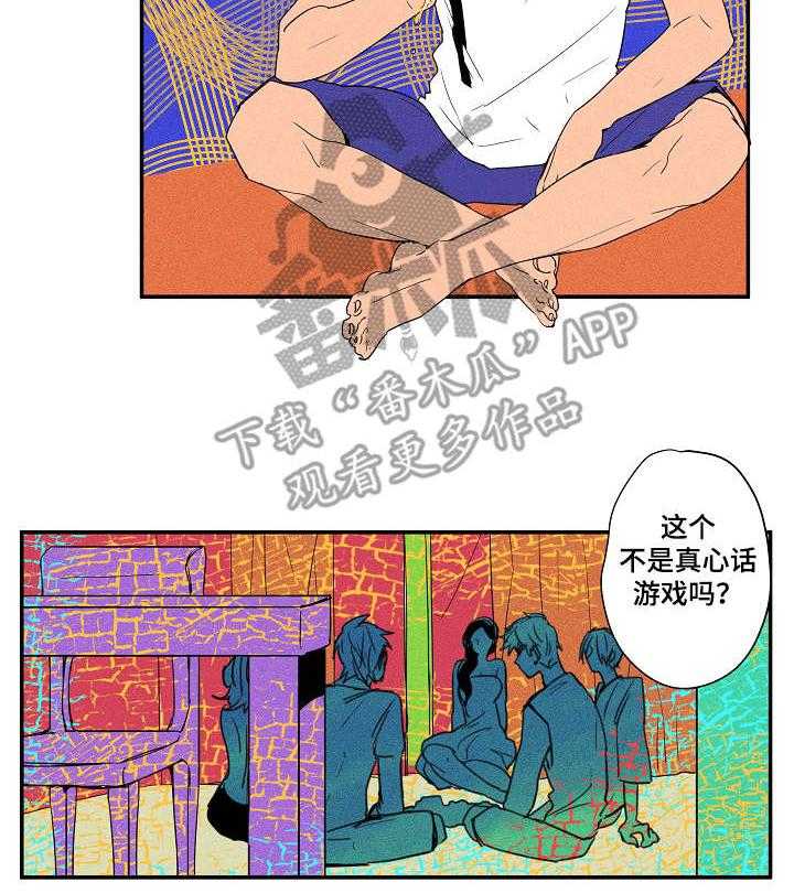 《混沌关系》第15话 15_真心话游戏 第21页