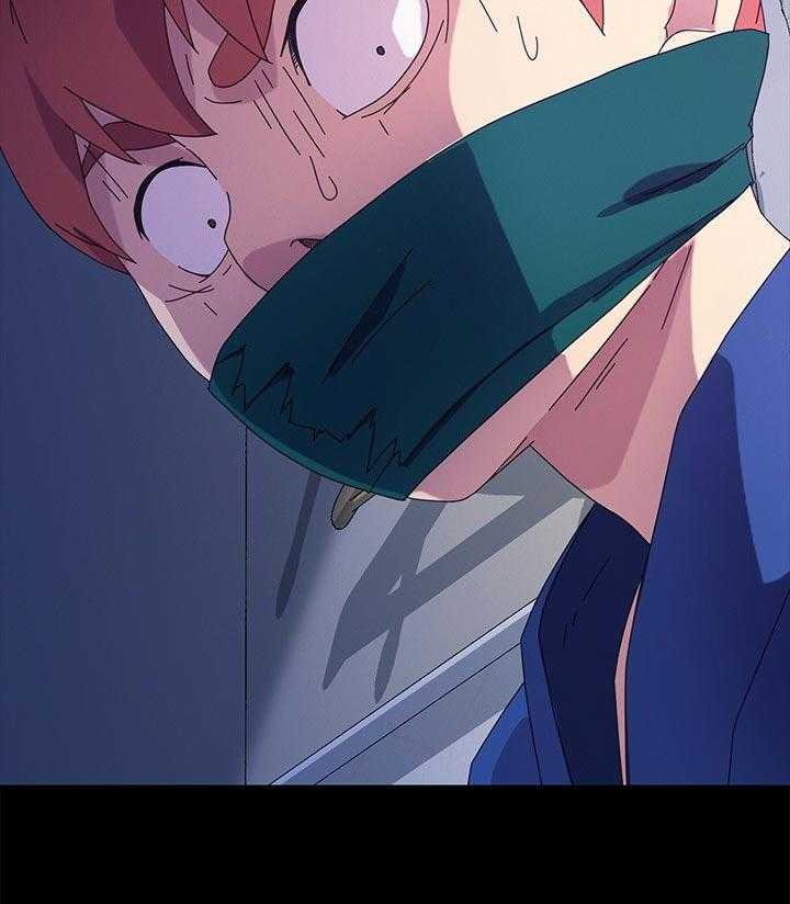 《狐影迷惑》第113话 113_不会撒谎 第31页