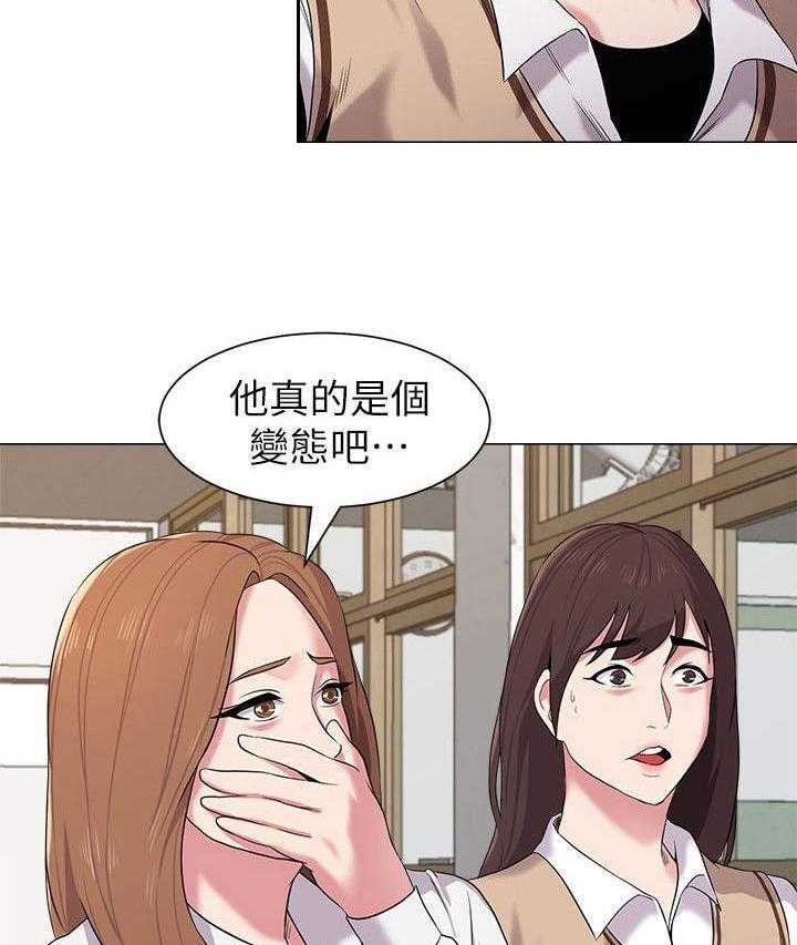 《高足》第25话 25_变态 第20页