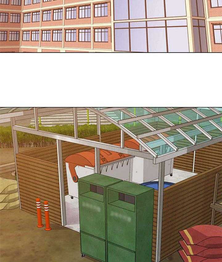 《高足》第27话 27_约架 第17页