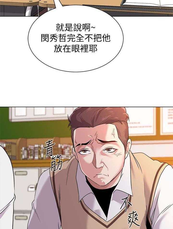 《高足》第27话 27_约架 第7页
