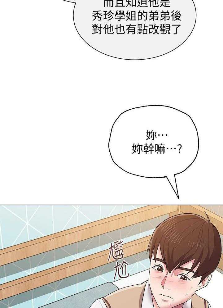 《高足》第32话 32_动情 第20页