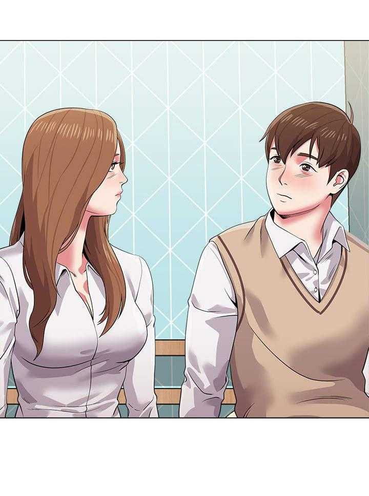 《高足》第33话 33_询问 第1页