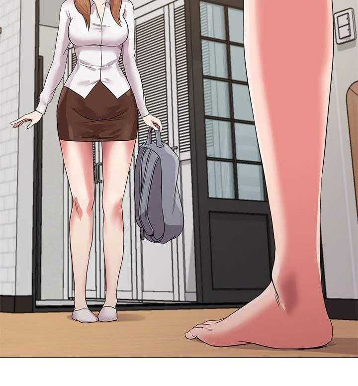 《高足》第31话 31_长大 第18页