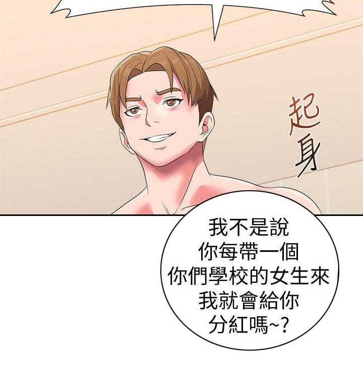 《高足》第34话 34_拜托 第21页