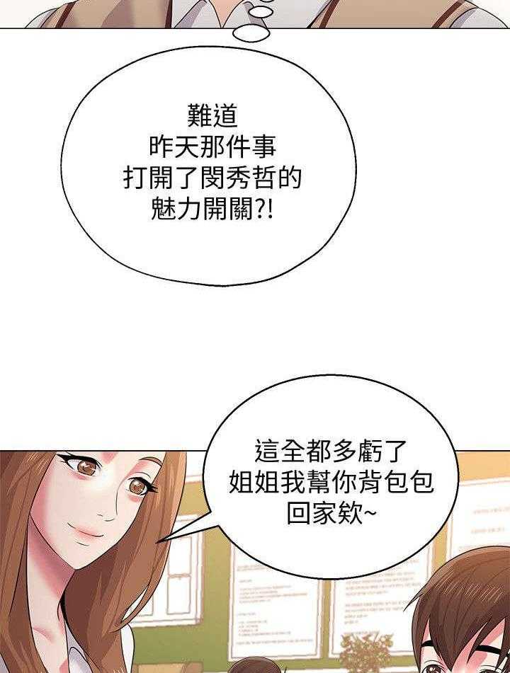 《高足》第35话 35_家教 第8页