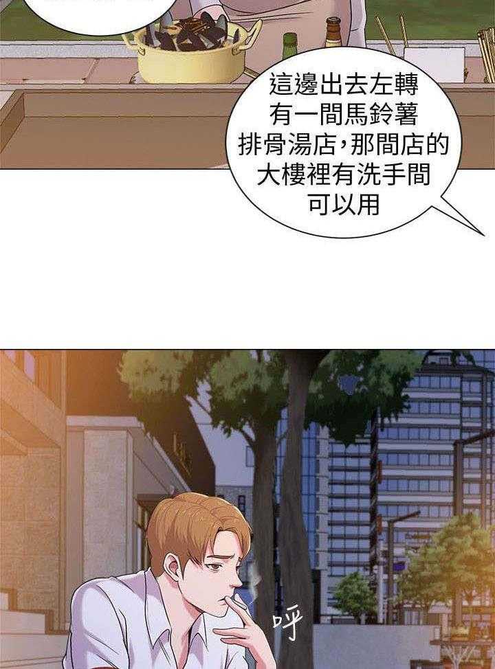 《高足》第39话 39_巧遇 第22页