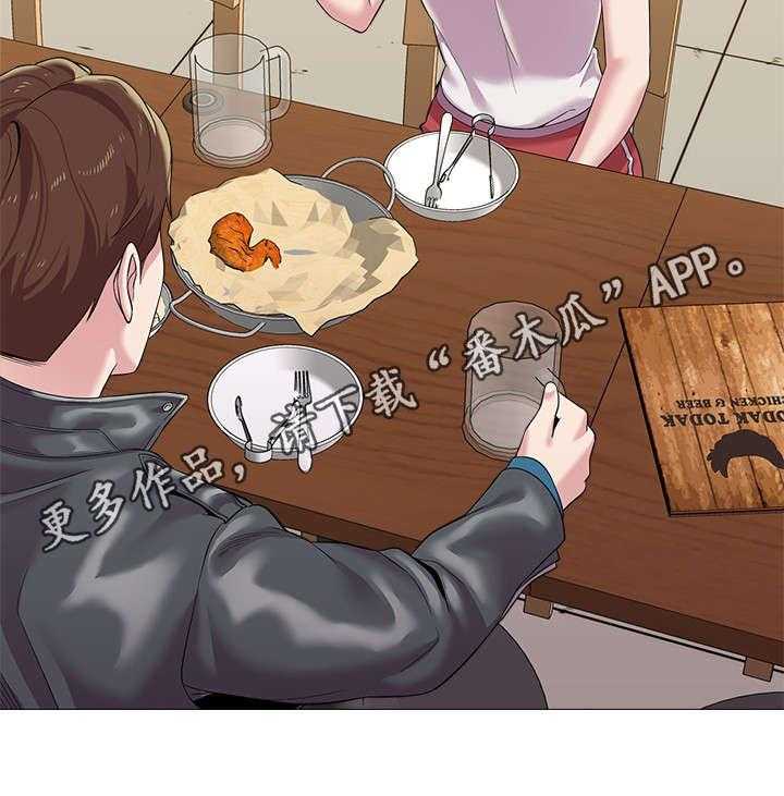 《高足》第56话 56_再相见 第22页