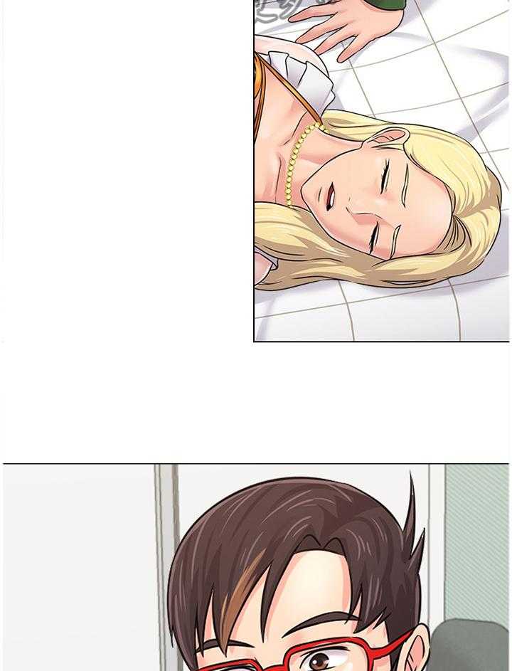 《高足》第141话 141_为了老师 第19页