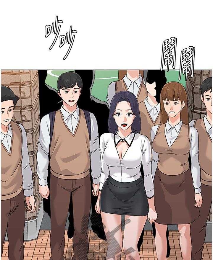 《高足》第151话 151_警告 第26页