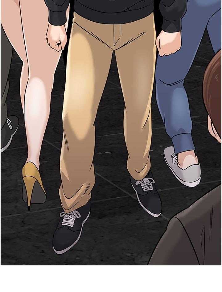 《高足》第157话 157_紧急情况 第25页