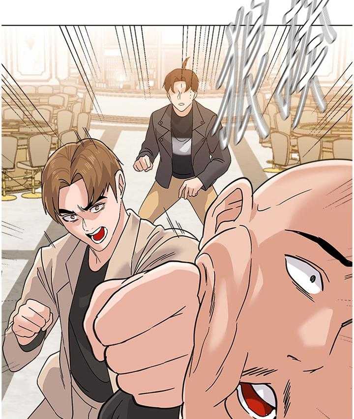 《高足》第166话 166_战斗 第19页