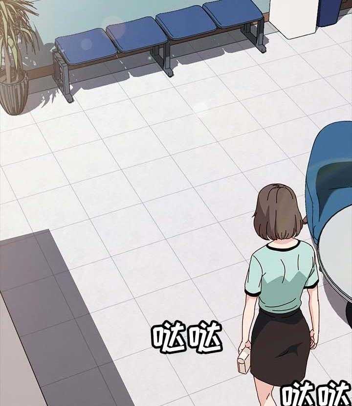 《画室模特》第14话 14_警告 第6页
