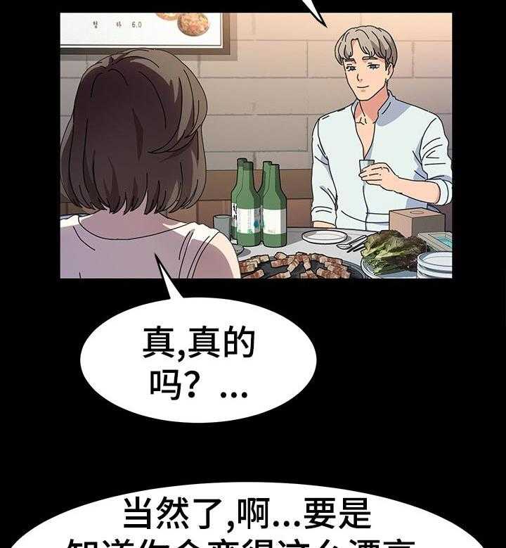 《画室模特》第28话 28_目的 第3页