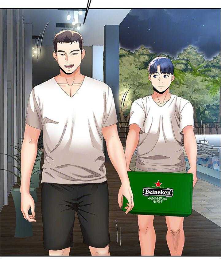 《不安的目的》第39话 39_坦白一切吗 第17页