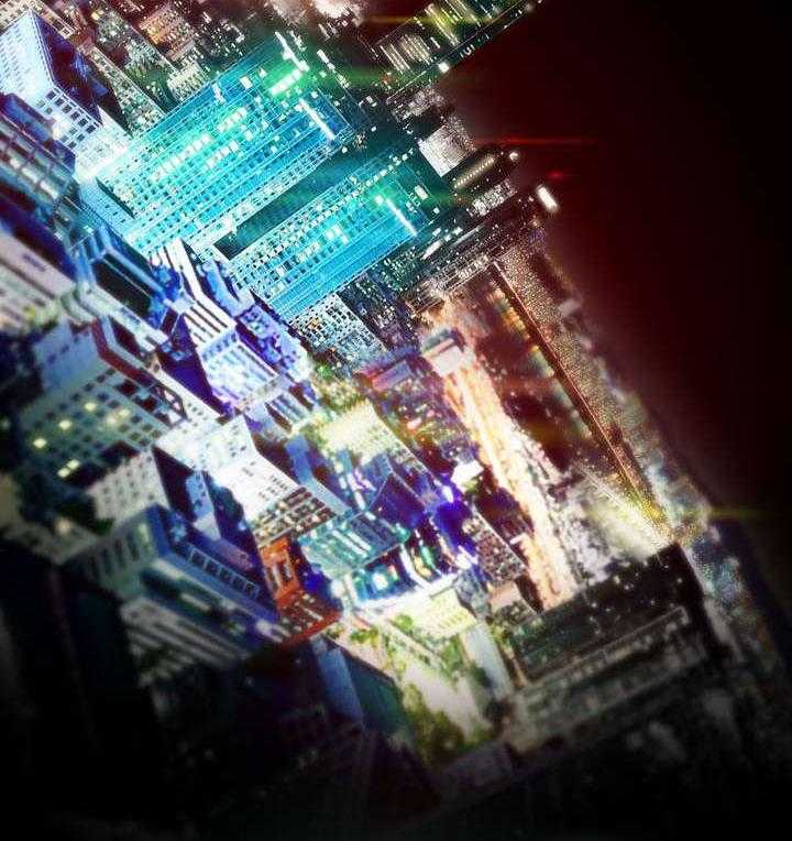 《精灵之子》第1话 1_一切开始的地方 第2页