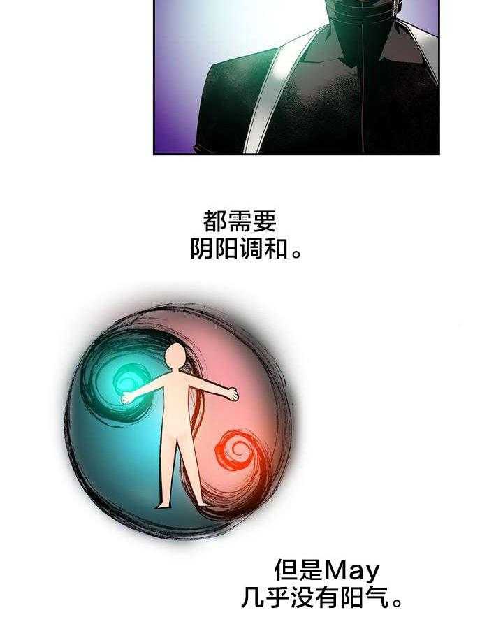 《精灵之子》第18话 18_May的能力 第2页