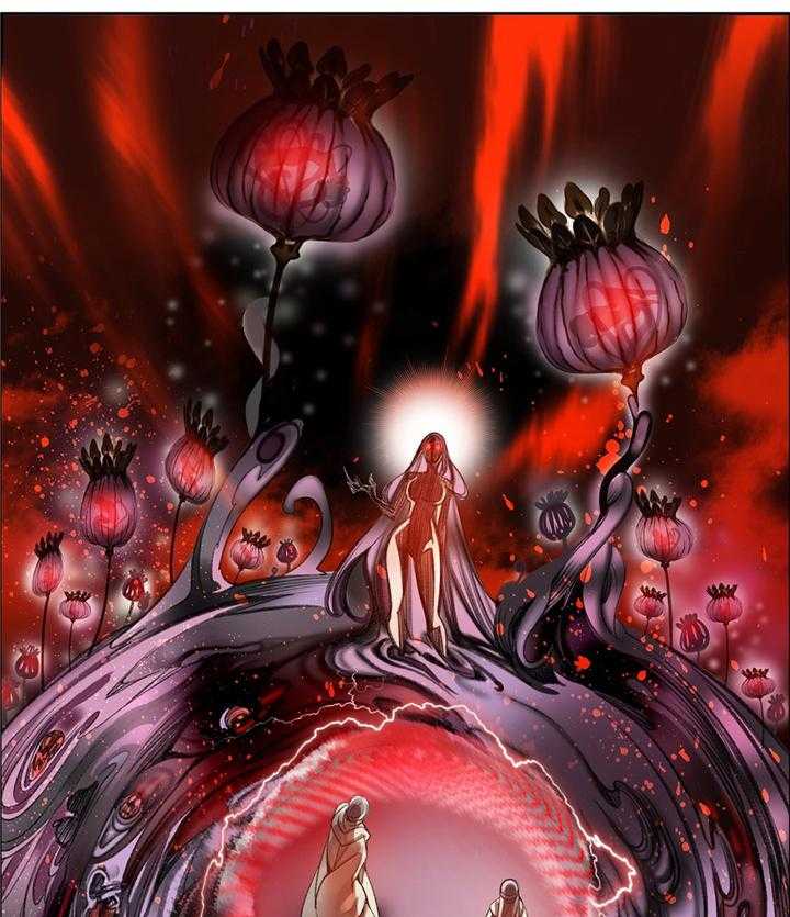 《精灵之子》第89话 89_顶级的神 第34页