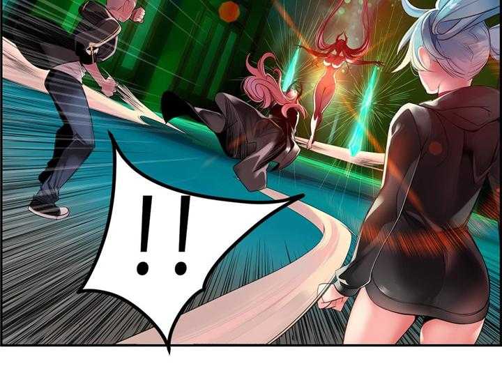 《精灵之子》第92话 92_你的力量 第8页