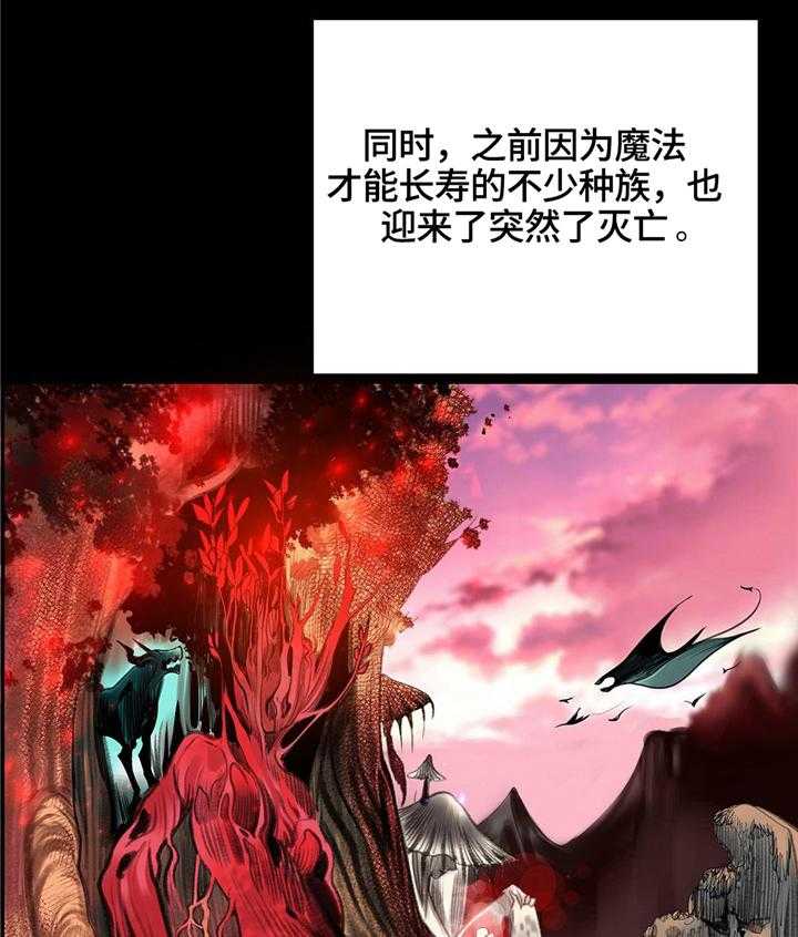《精灵之子》第107话 107_魔法的过去 第12页