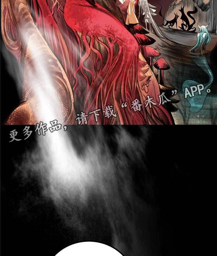 《精灵之子》第107话 107_魔法的过去 第13页