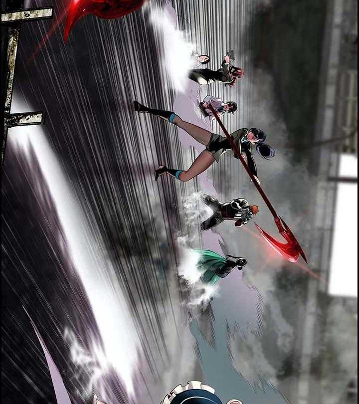 《精灵之子》第133话 133_魔法无效 第27页