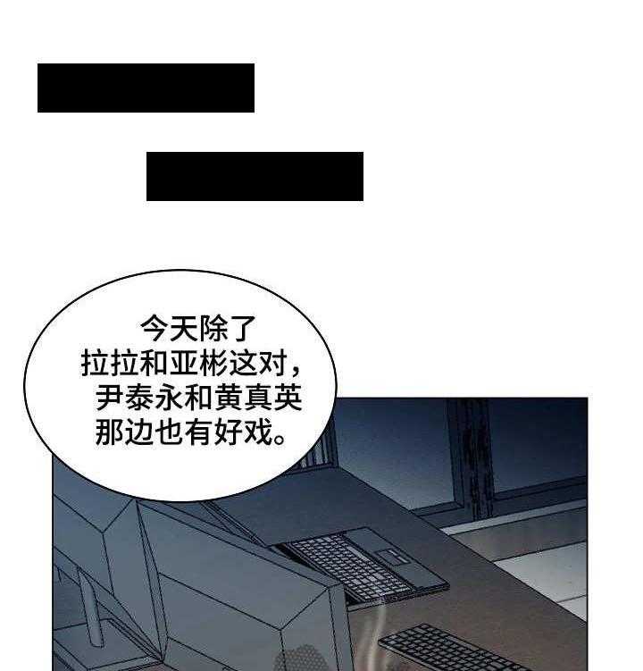 《镜头语言》第16话 16_越发有趣 第18页