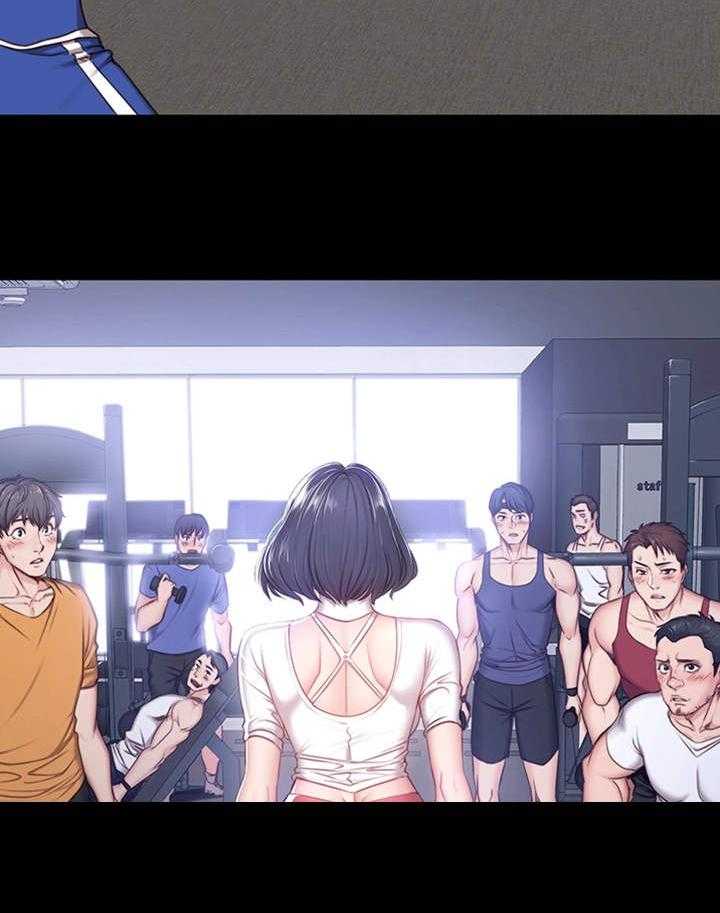 《健身馆教练》第14话 14_反应 第2页